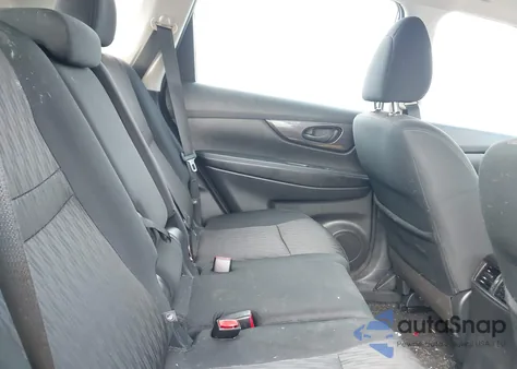 2019 Nissan Rogue S z USA, uszkodzony, nr VIN 5N1AT2MT4KC816055